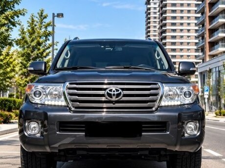 Toyota Land Cruiser 2014