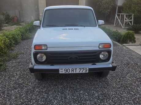 LADA (VAZ) Niva 2012