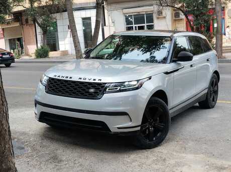 Land Rover RR Velar 2019