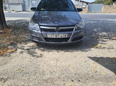 Opel Astra 2005