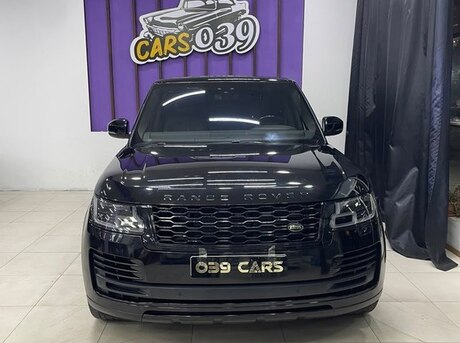 Land Rover Range Rover 2018