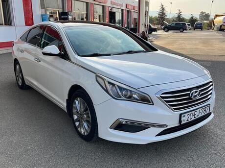 Hyundai Sonata 2014