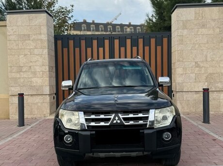 Mitsubishi Pajero 2007