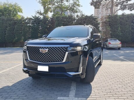 Cadillac Escalade 2023