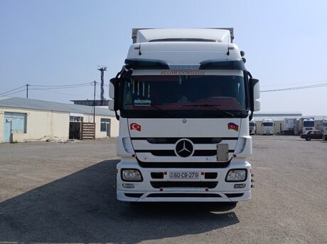 Mercedes Actros 2544 2010