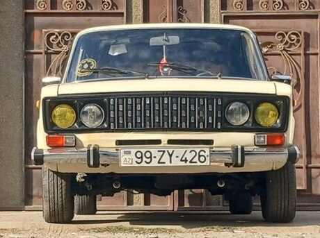LADA (VAZ) 2106 1989