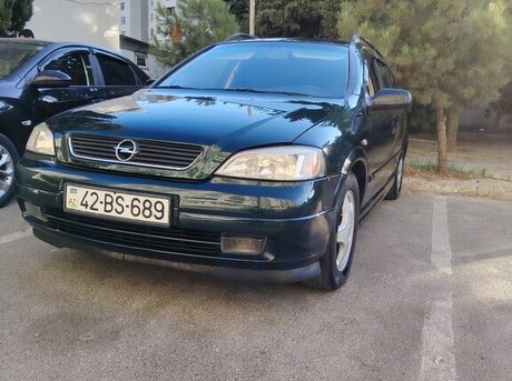 Opel Astra 1998