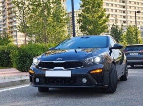 Kia Cerato 2019