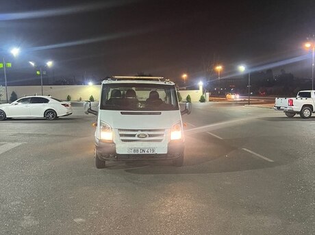 Ford Transit 2010