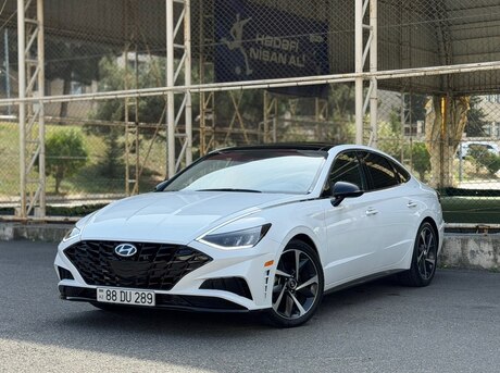 Hyundai Sonata 2021