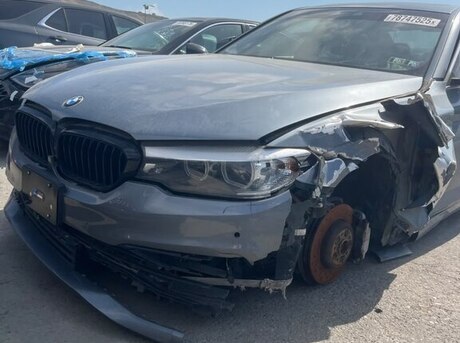 BMW 530 2017