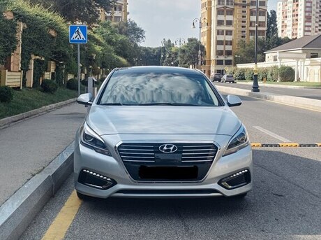 Hyundai Sonata 2016