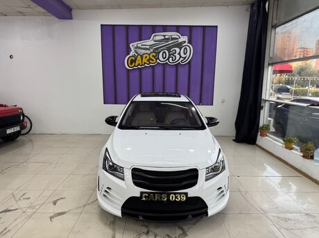 Chevrolet Cruze 2014