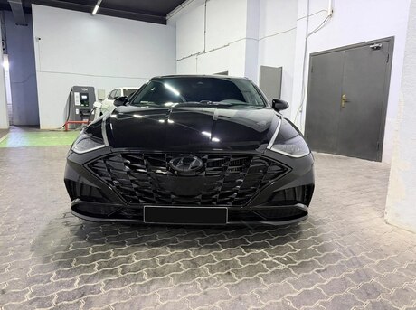 Hyundai Sonata 2022