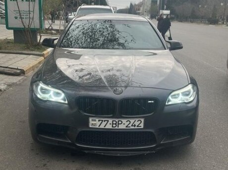 BMW 528 2015