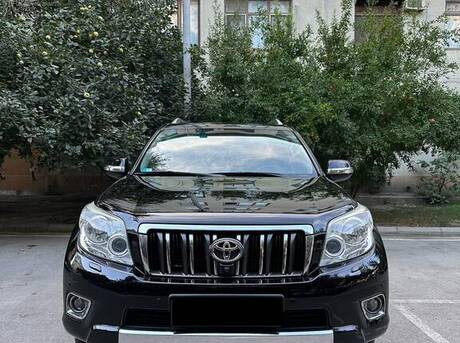 Toyota Land Cruiser Prado 2012