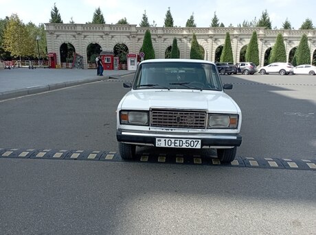LADA (VAZ) 2107 2002