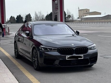 BMW 530 2017
