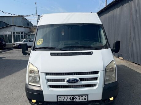 Ford Transit 2013