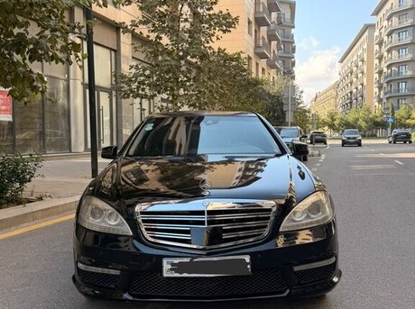 Mercedes S 350 2009