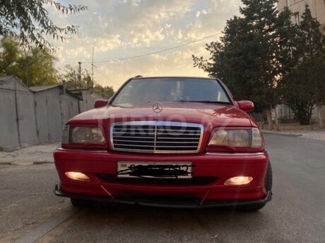 Mercedes C 220 1999
