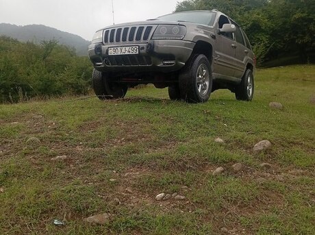 Jeep Grand Cherokee 2002
