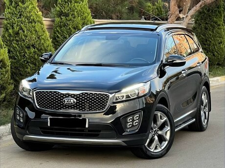 Kia Sorento 2016