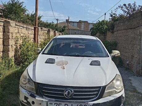 DongFeng Aeolus S30 2014