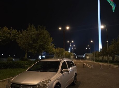 Opel Astra 2007