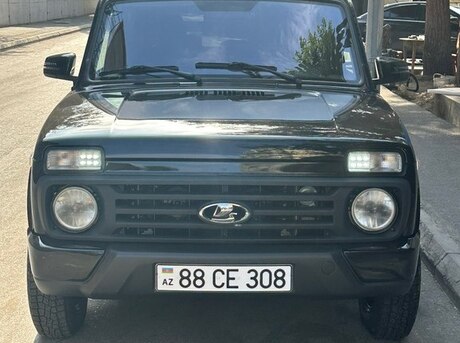 LADA (VAZ) Niva 2024