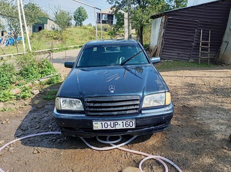 Mercedes C 280 1997