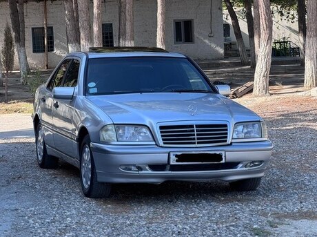 Mercedes C 200 1998