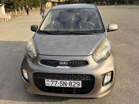 Kia Morning 2015