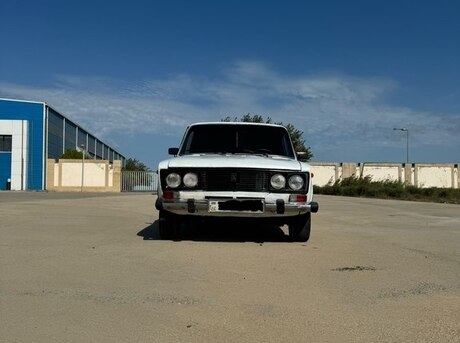 LADA (VAZ) 2106 1982