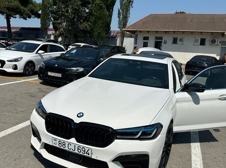 BMW 530e 2018