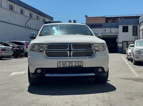 Dodge Durango 2011