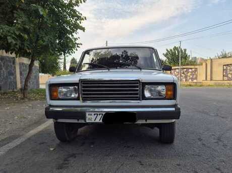 LADA (VAZ) 2107 2002