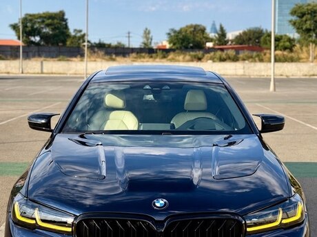 BMW 530 2018