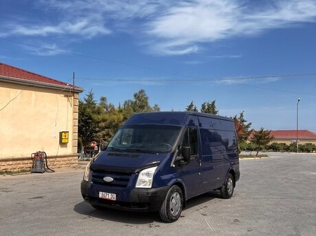 Ford Transit 2008