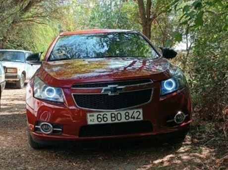 Chevrolet Cruze 2014