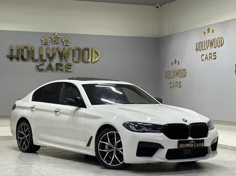 BMW 530e 2018