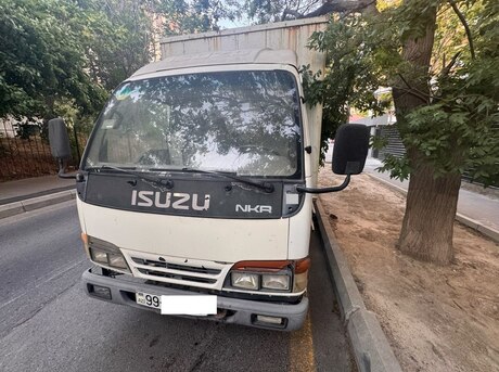 Isuzu NKR 55 L 2008