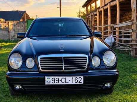 Mercedes E 200 1998