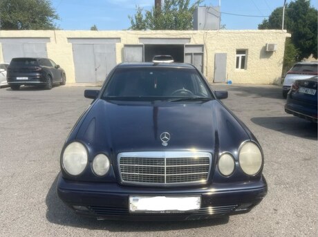 Mercedes E 200 1995