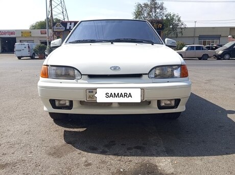 LADA (VAZ) 2114 2011