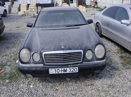 Mercedes E 320 1995