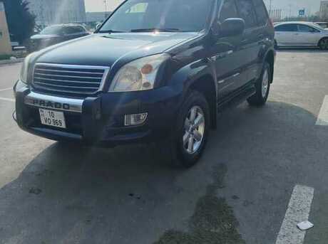 Toyota Land Cruiser Prado 2007