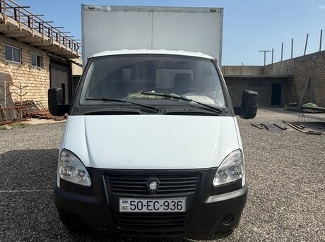 GAZ 330200 2018