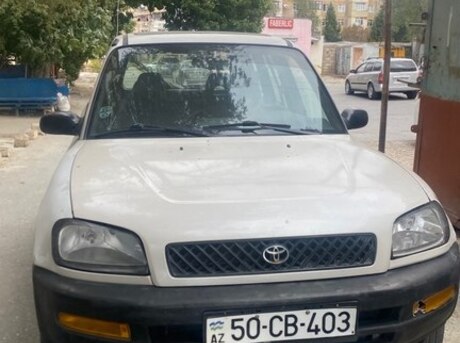 Toyota RAV4 1995