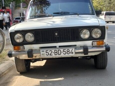 LADA (VAZ) 2106 1985